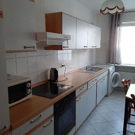 Ferienwohnung Julechka Bremerhaven Ngoại thất bức ảnh