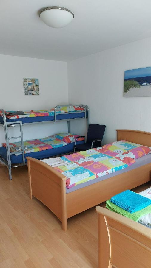 Ferienwohnung Julechka Bremerhaven Ngoại thất bức ảnh