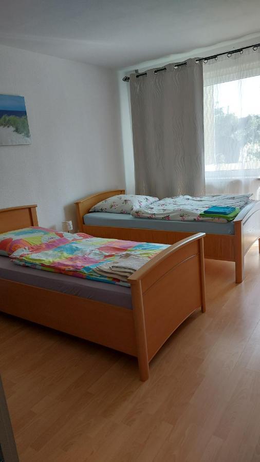 Ferienwohnung Julechka Bremerhaven Ngoại thất bức ảnh