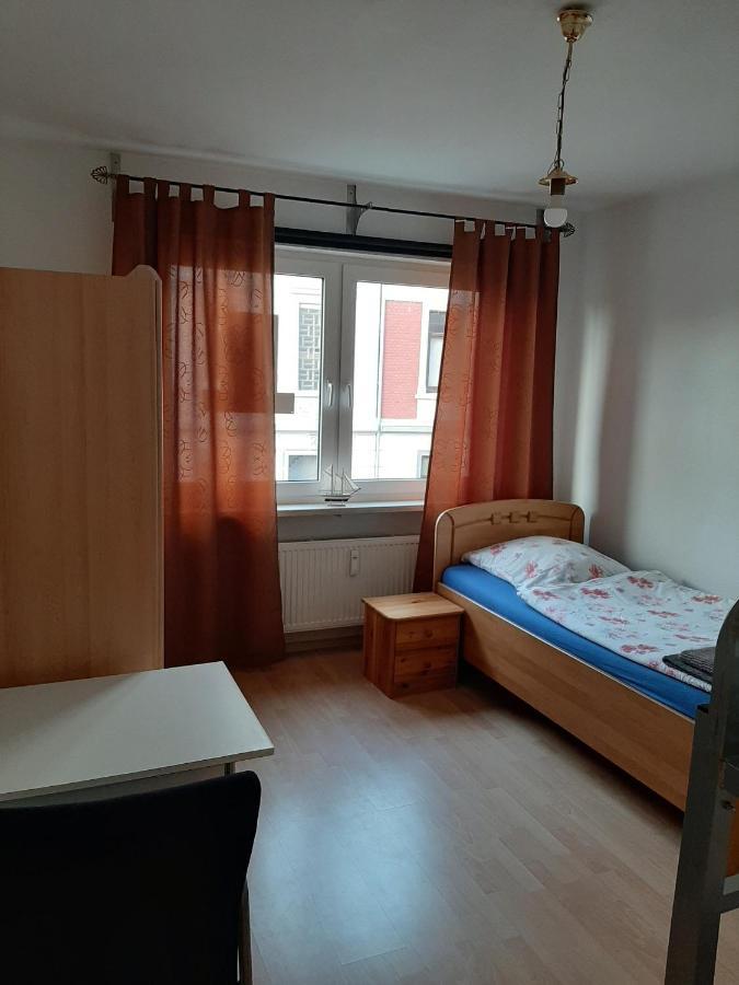 Ferienwohnung Julechka Bremerhaven Ngoại thất bức ảnh