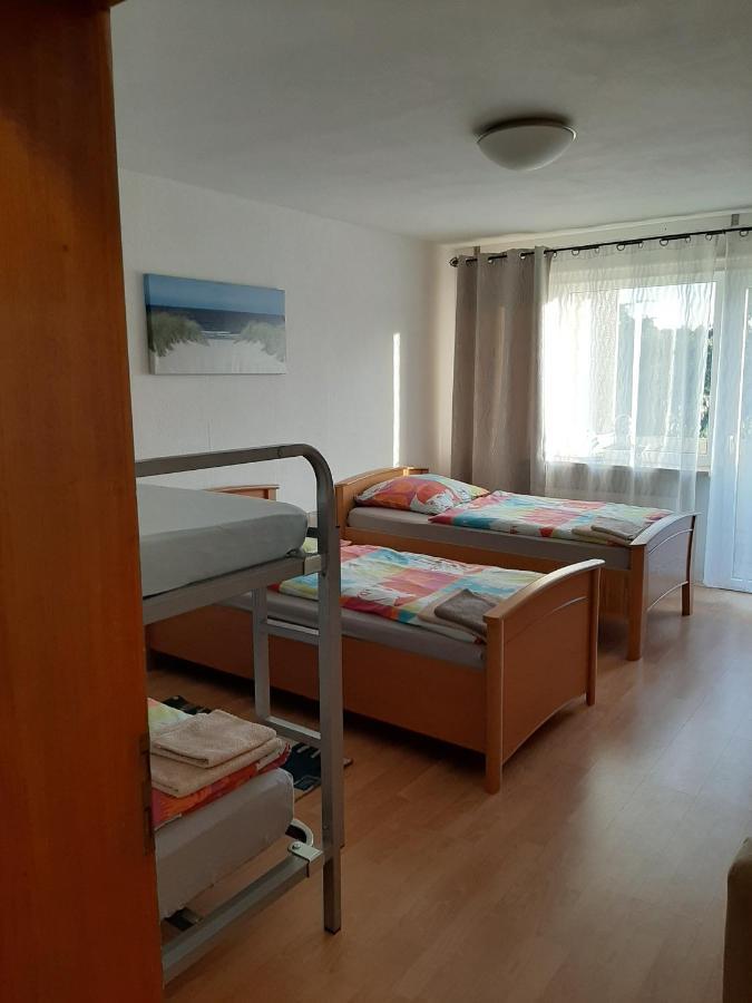 Ferienwohnung Julechka Bremerhaven Ngoại thất bức ảnh